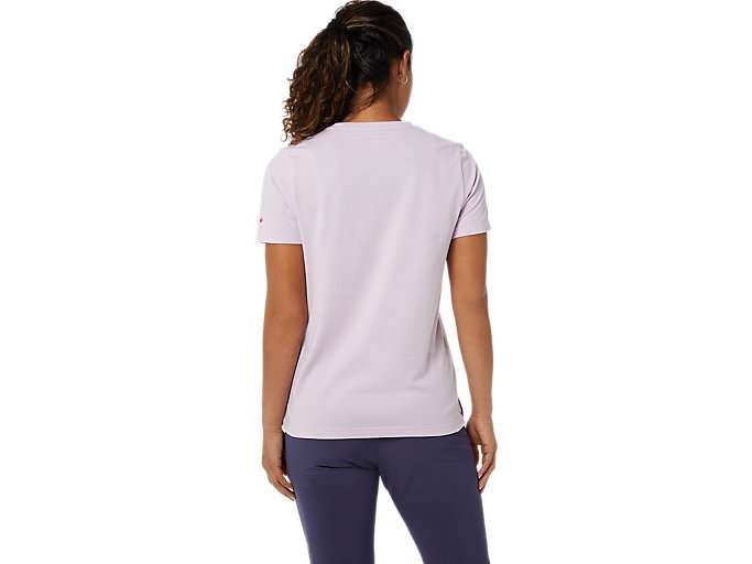 Áo T-Shirt tập luyện ASICS nữ - 2032C261.700