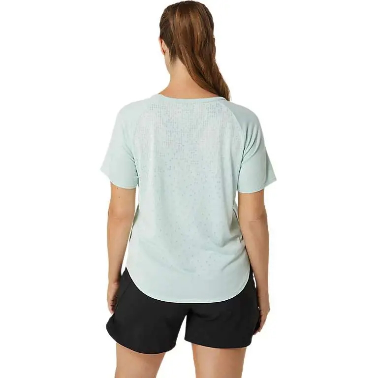 Áo thun tập luyện Nữ ASICS ACTIBREEZE SHORT SLEEVE TOP 2032C945.406