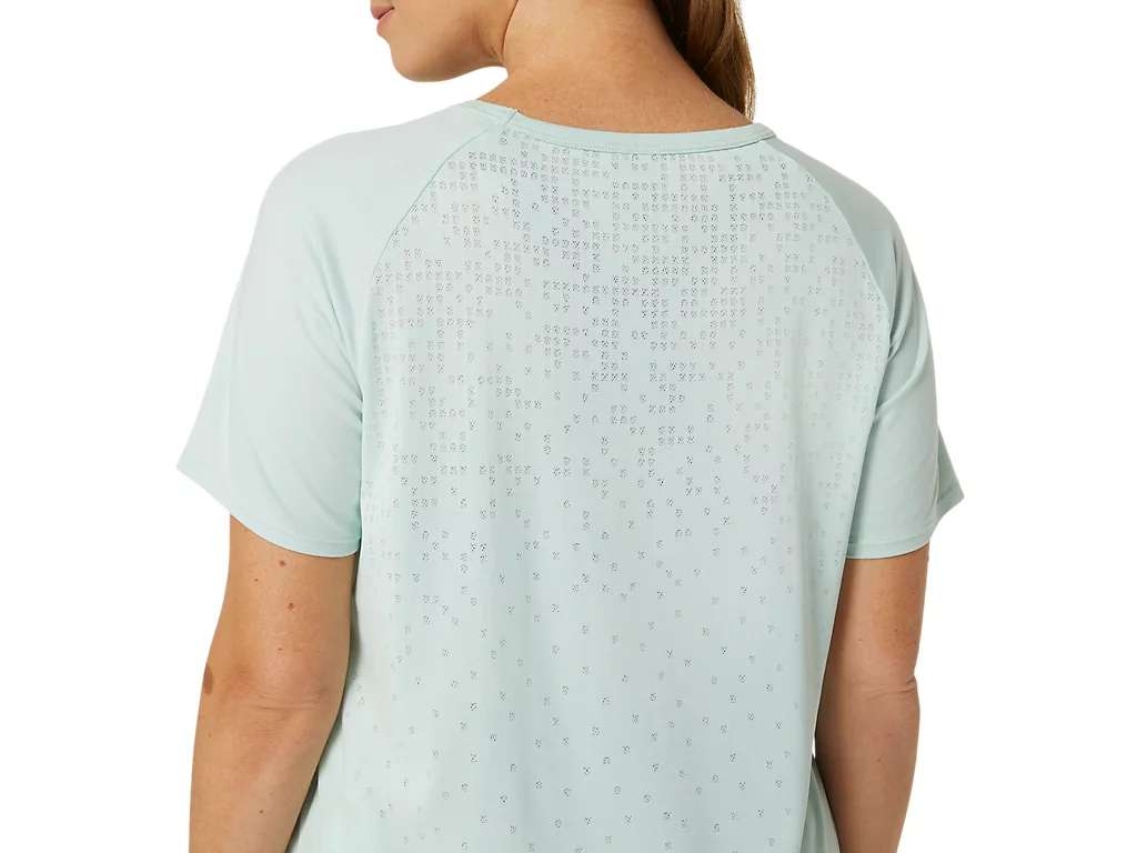 Áo thun tập luyện Nữ ASICS ACTIBREEZE SHORT SLEEVE TOP 2032C945.406