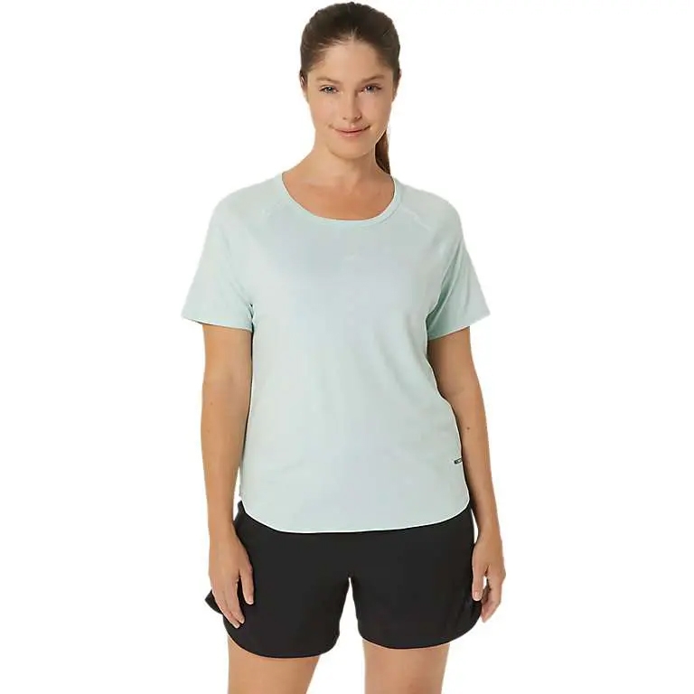Áo thun tập luyện Nữ ASICS ACTIBREEZE SHORT SLEEVE TOP 2032C945.406