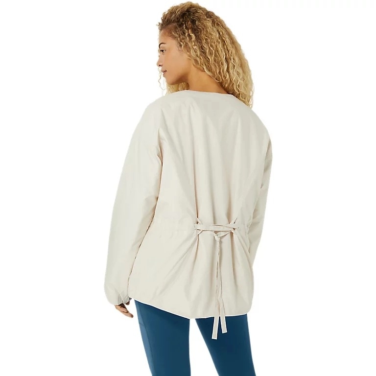Áo khoác tập luyện ASICS Nữ Nagino Flex Light Insulation Jacket 2032D050.253