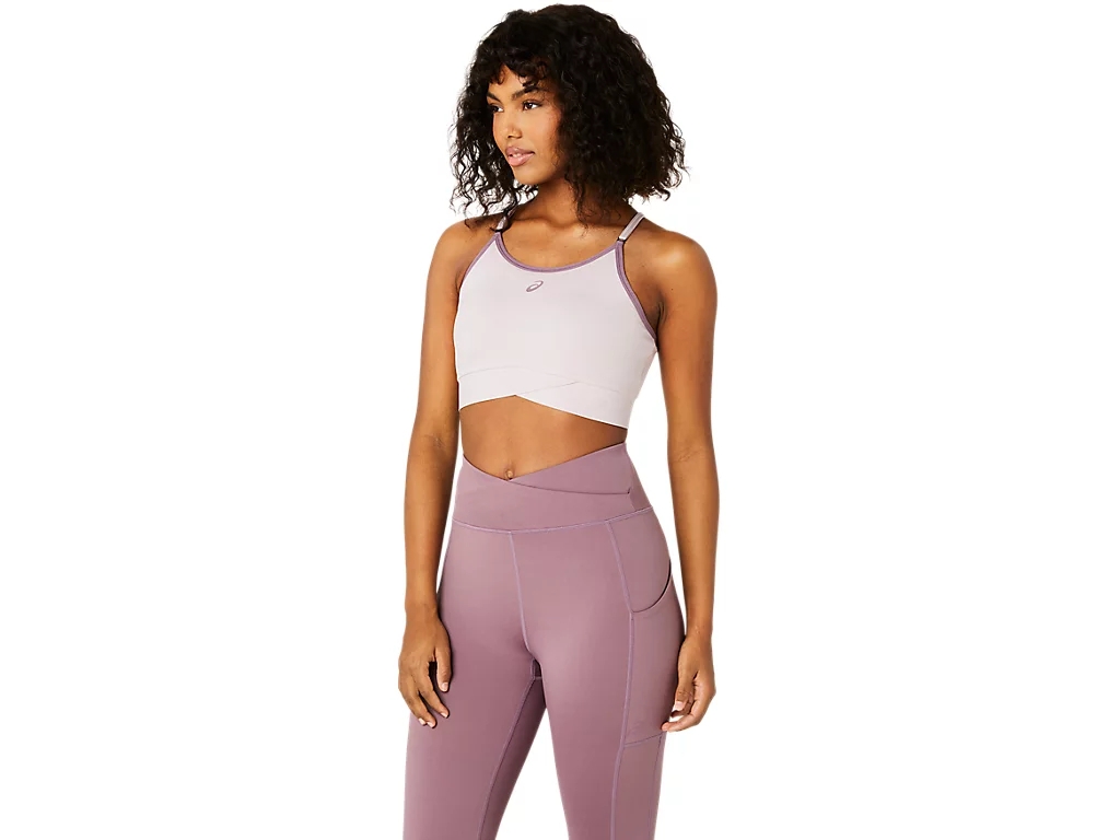 Áo bra tập luyện ASICS Nữ Nagino Flex Adjustable Bra 2032D051.700