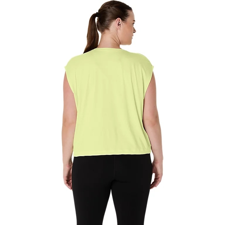 Áo T-shirt tập luyện ASICS NAGINO FLEX SLEEVELESS TOP Nữ - 2032D145.751