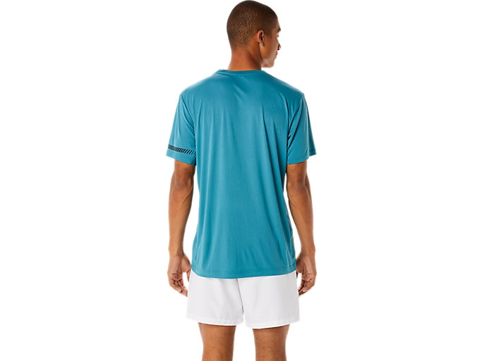 Áo T-shirt Tennis ASICS nam 2041A136.302