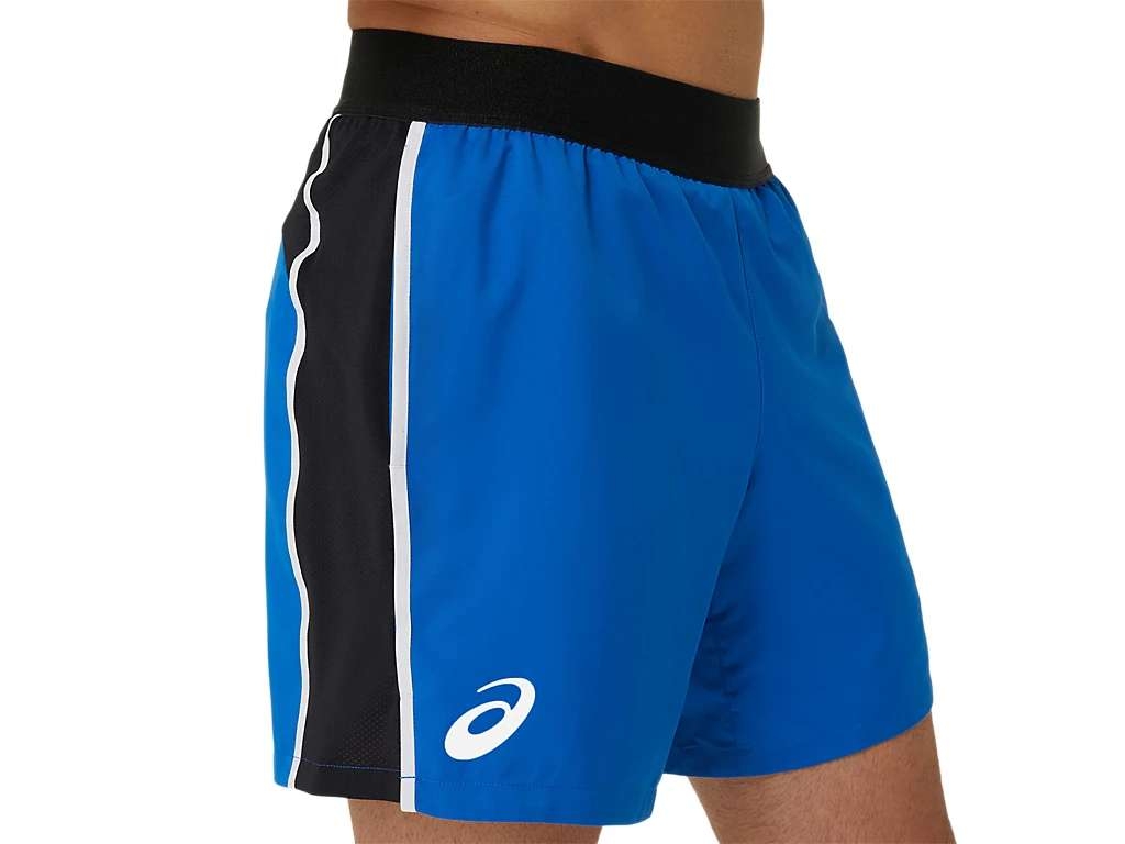 Quần short tennis/pickleball Nam ASICS MATCH 7IN 2041A285.414