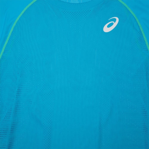 Áo T-shirt tennis/pickleball ASICS Nam Men Match Actibreeze Ss Top 2041A298.419
