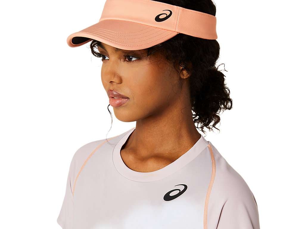 Áo T-shirt tennis/pickleball ASICS Nữ WOMEN GAME SS TOP 2042A318.704