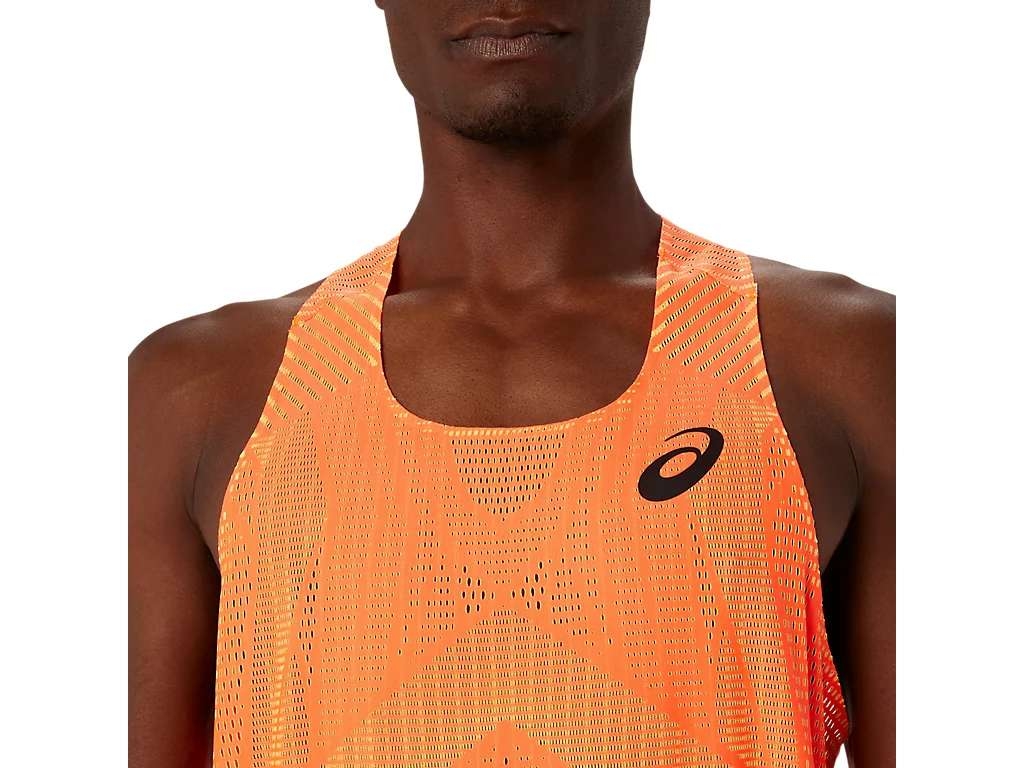 Áo Ba Lỗ Nam Asics Men Actibreeze Singlet 2091A664.601