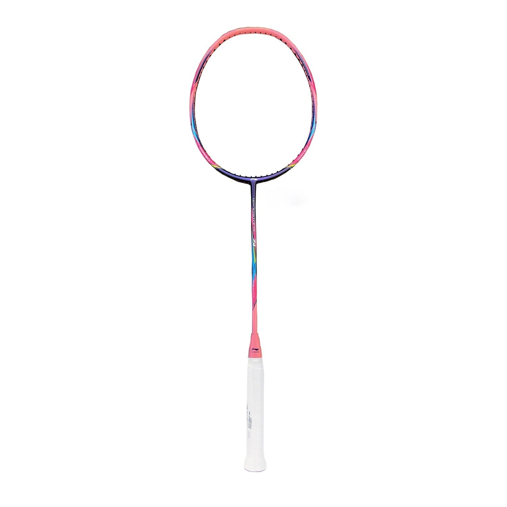 Vợt (Khung vợt) cầu lông Li-Ning Windstom 74 Pink AYPT445-6