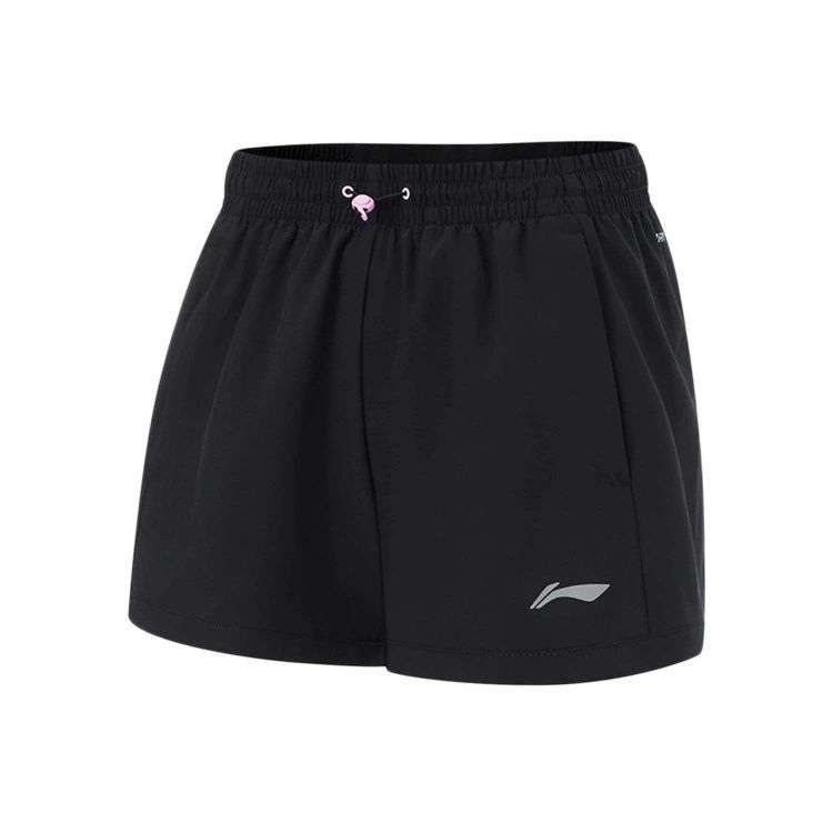 Quần short Li-Ning Nữ AKSU334-1V