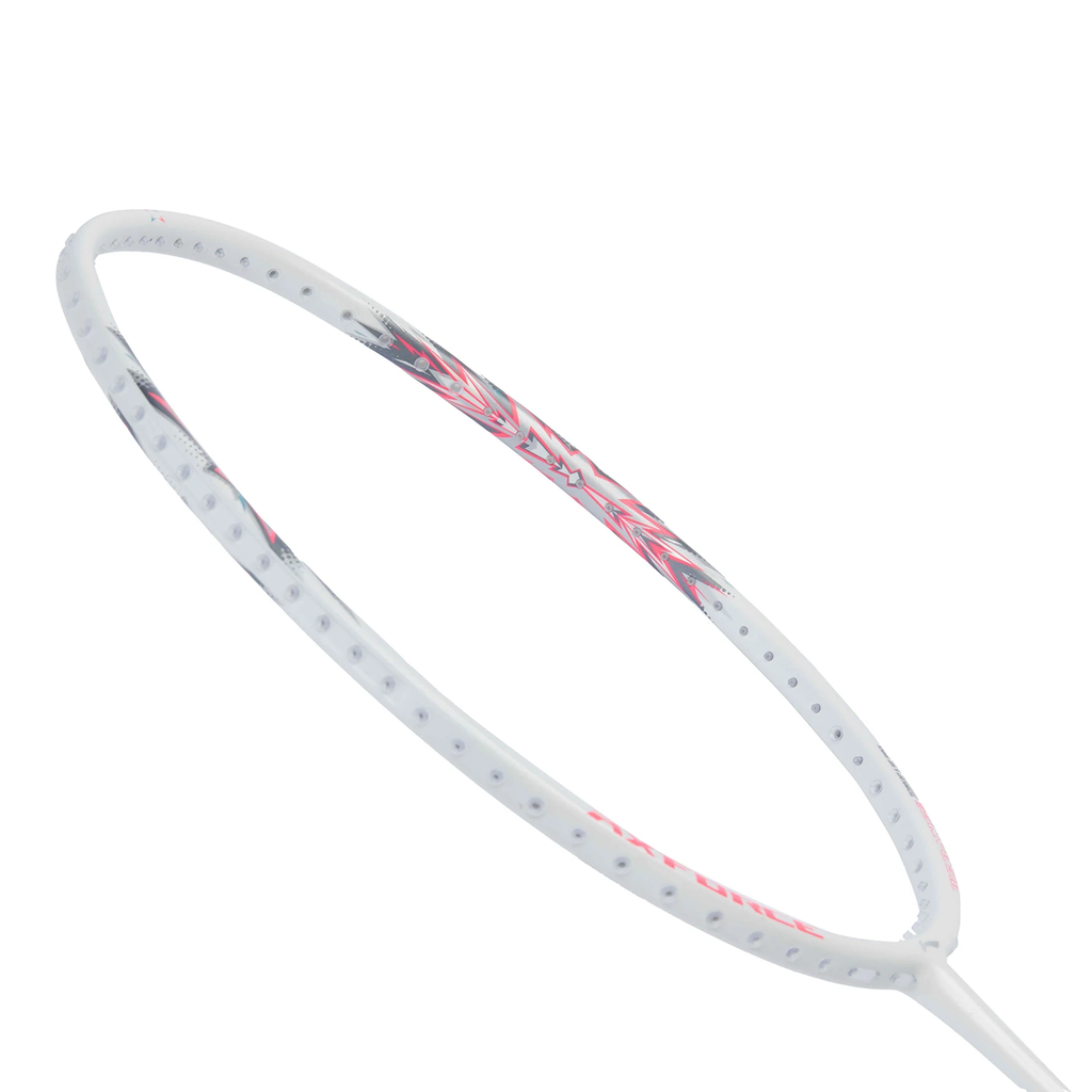 Vợt (Khung vợt) cầu lông Li-Ning Thunder BIGBANG NEW (5U) White AYPU051-5