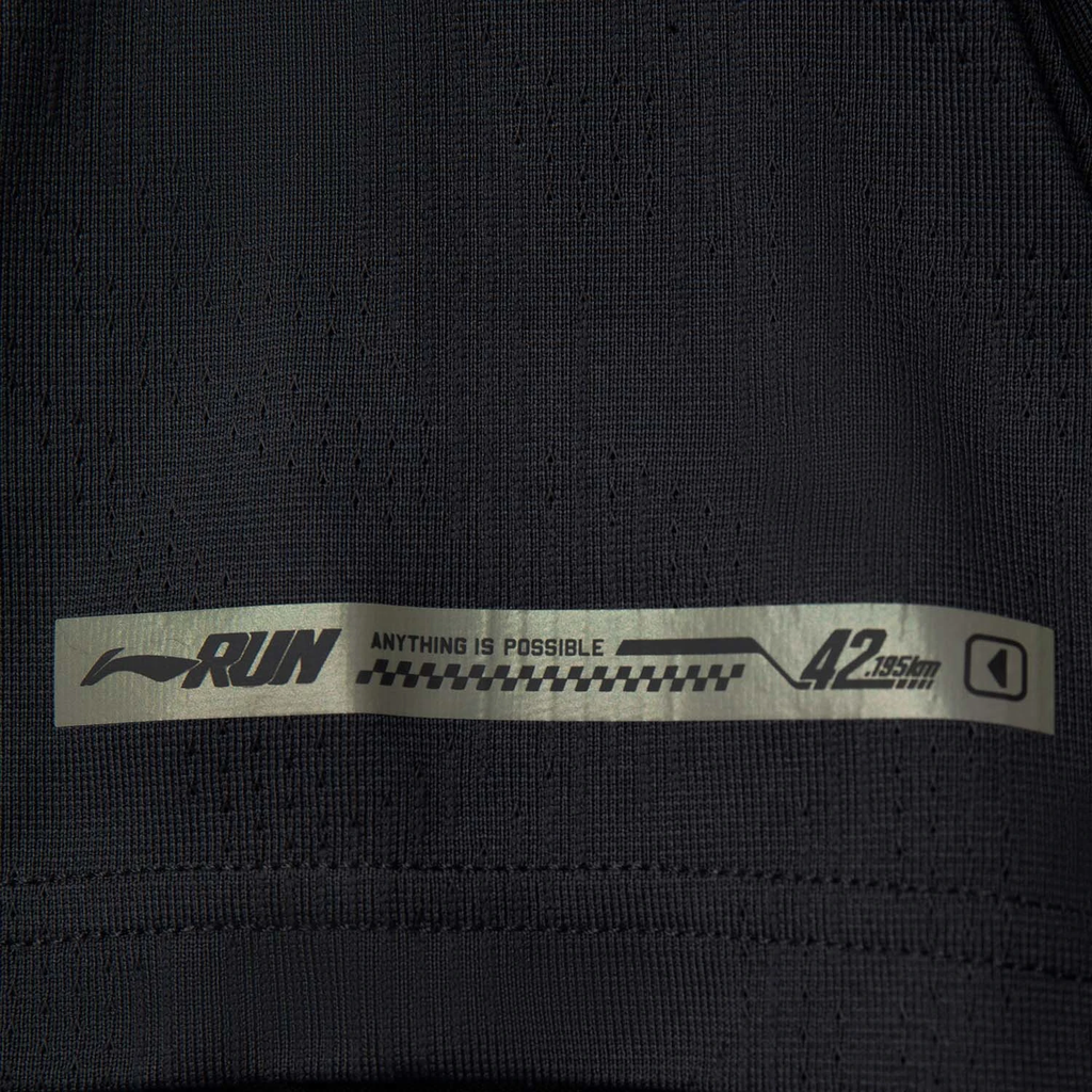 Áo T-shirt Li-Ning Nam ATSV369-1V