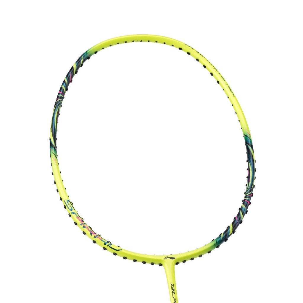 Vợt (Khung vợt) cầu lông Li-Ning Fengying BLADEX SPIRAL Yellow (4U) AYPT361-4