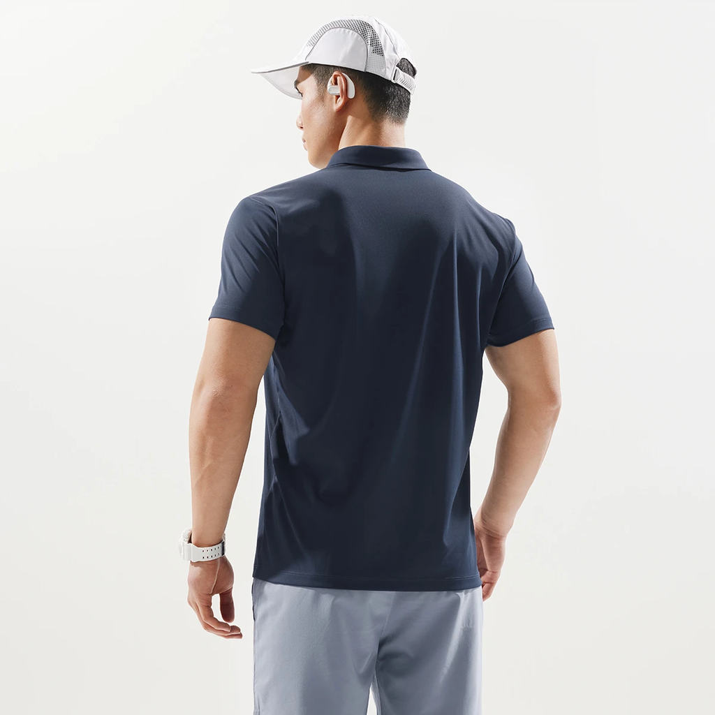 Áo Polo Li-Ning Nam APLV047-11V