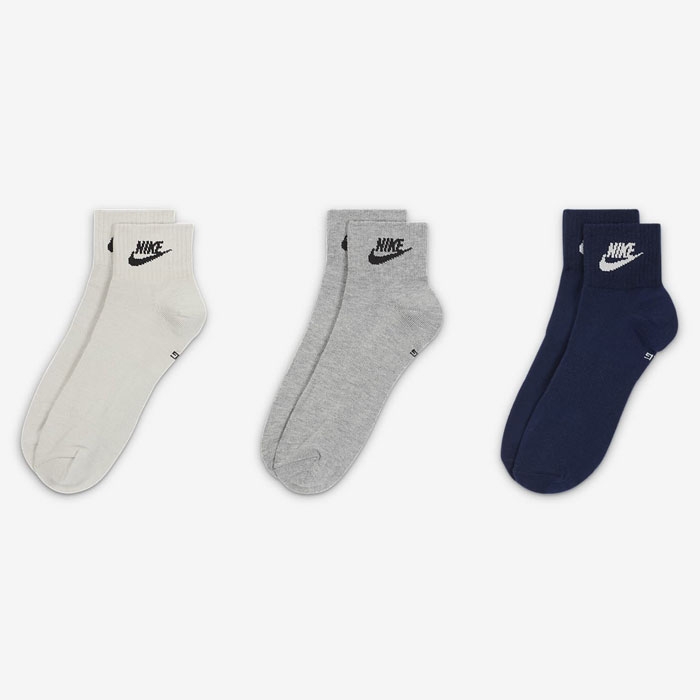 Tất thể thao Unisex Nike Everyday Essential DX5074-903