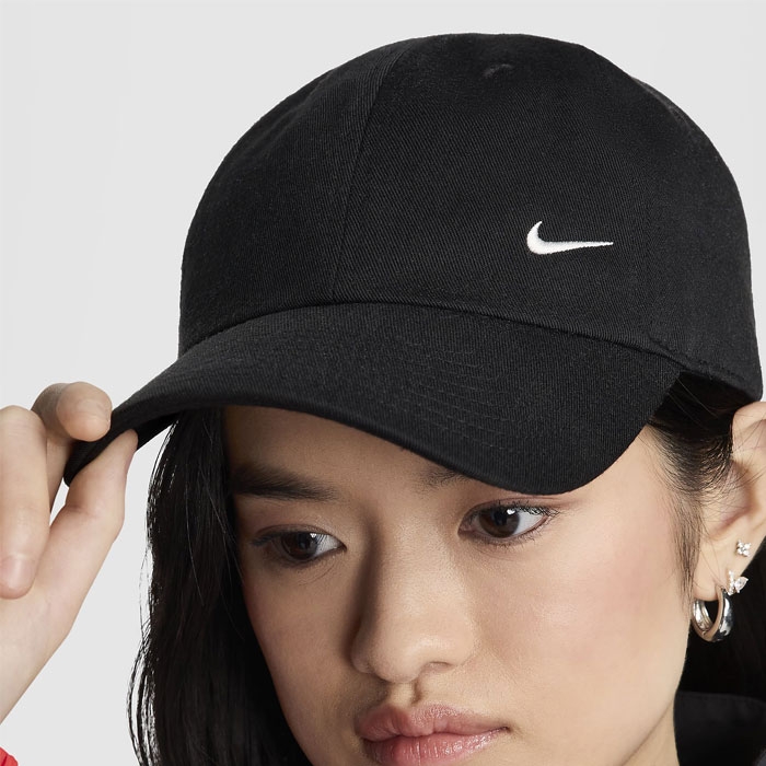 Mũ thể thao Unisex U NK CLUB CAP U CB SM SWSH L FZ5698-010