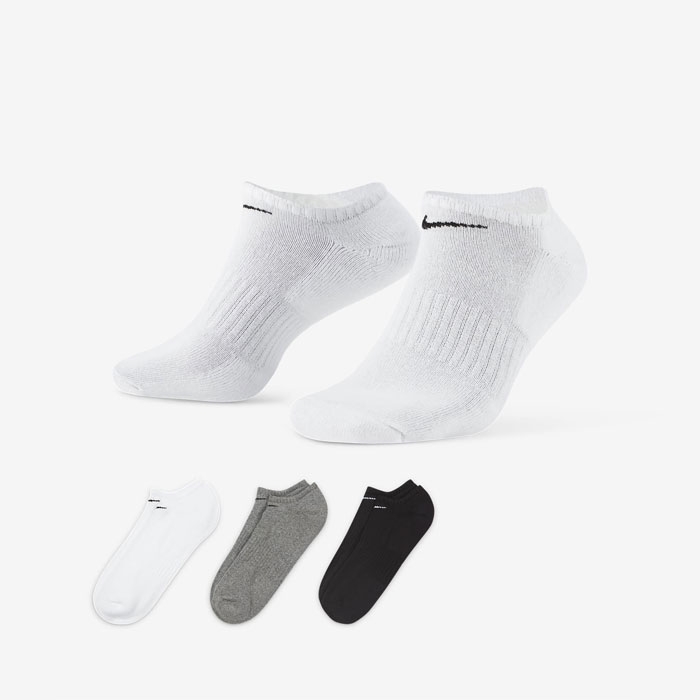 Tất tập luyện Unisex Nike Everyday Cushioned SX7673-964