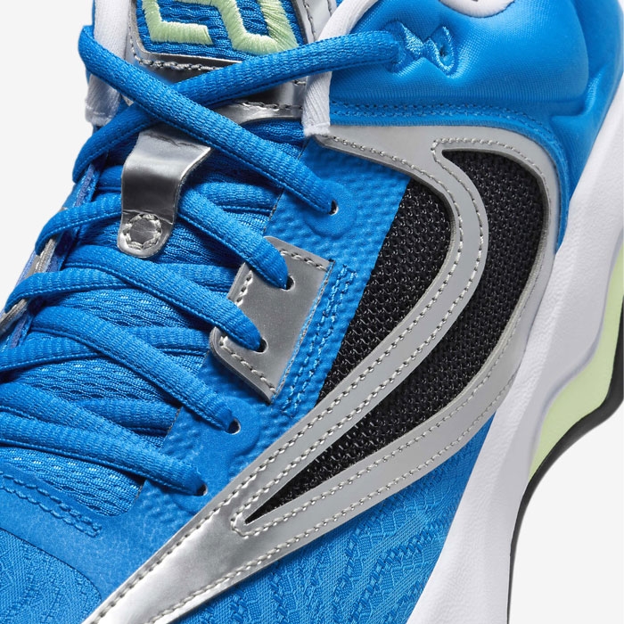 Giày bóng rổ Nam Nike Giannis Immortality 3 EP DZ7534-400