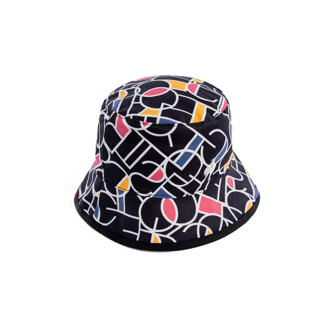 Mũ bucket le coq golf Nữ LG5SCP72LV-BK00