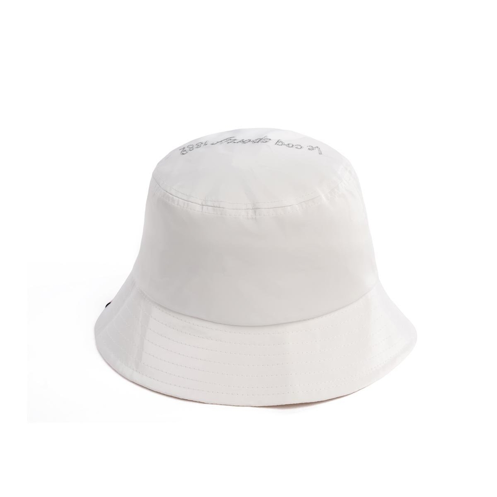 Mũ bucket le coq golf Nữ LG5SCP70LV-WH00