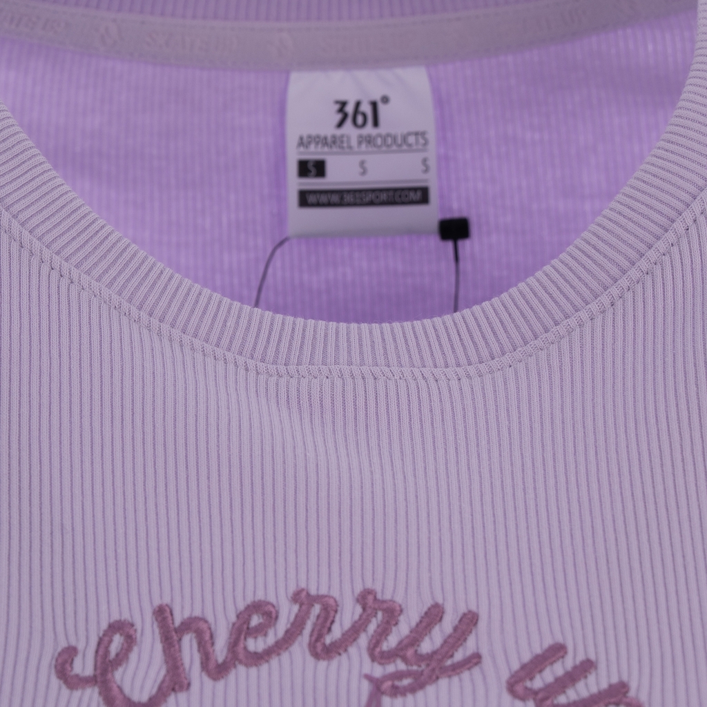Áo T-shirt 361º Nữ W562529111-3C