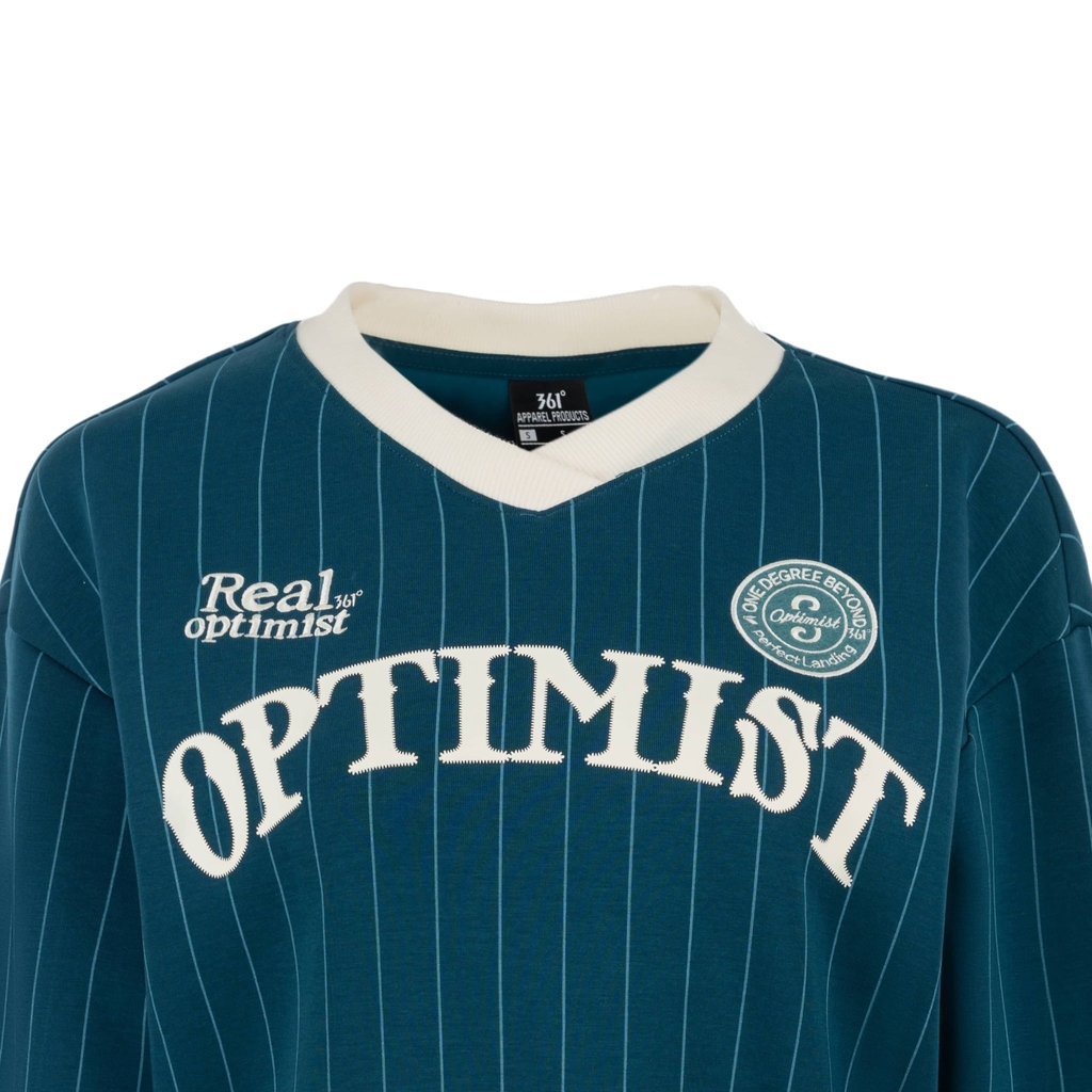 Áo nỉ 361º Nữ W562619815-2C