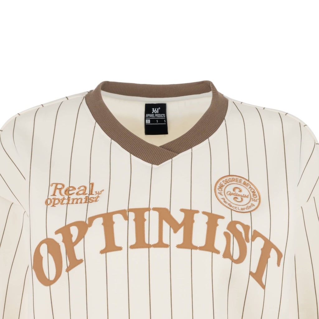 Áo nỉ 361º Nữ W562619815-1C