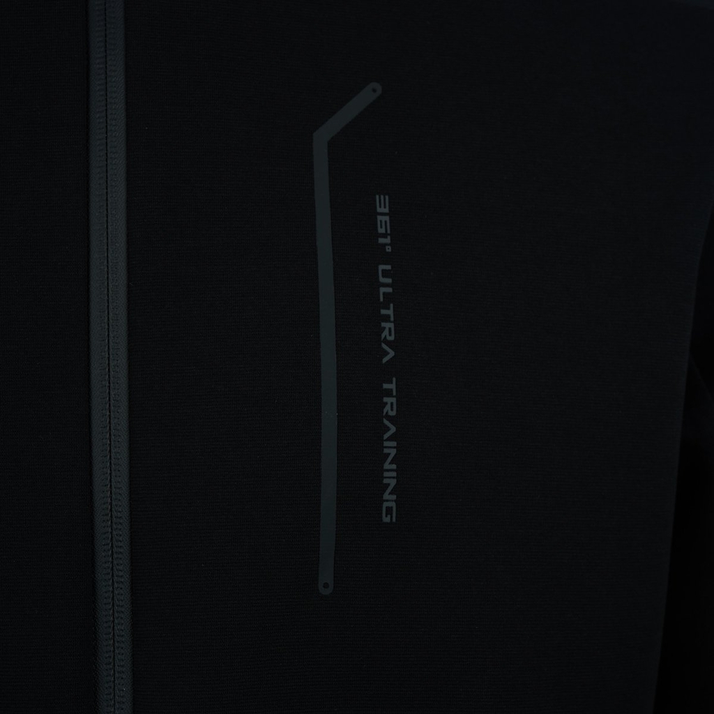 Áo khoác nỉ 361º Nam W552534806-3C