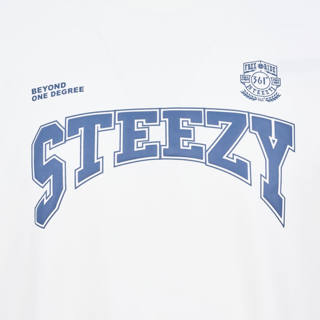 Áo T-shirt 361º Nam T552549101-2