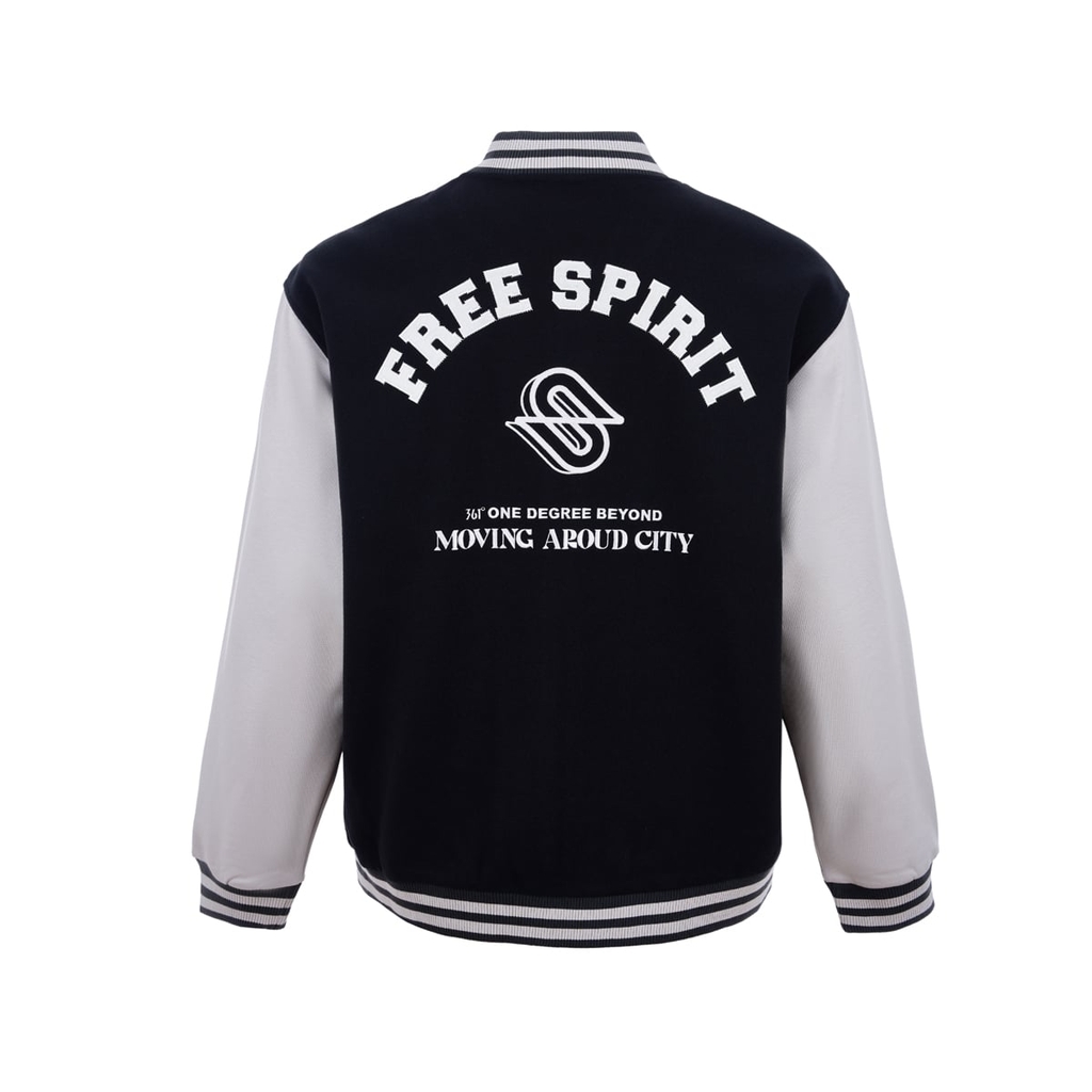 Áo khoác nỉ 361º Nam W552549281-2C