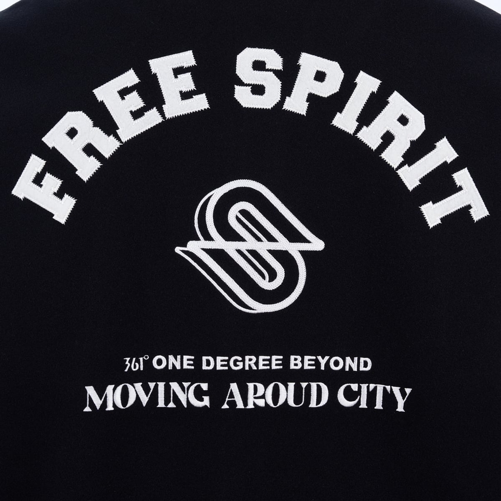 Áo khoác nỉ 361º Nam W552549281-2C