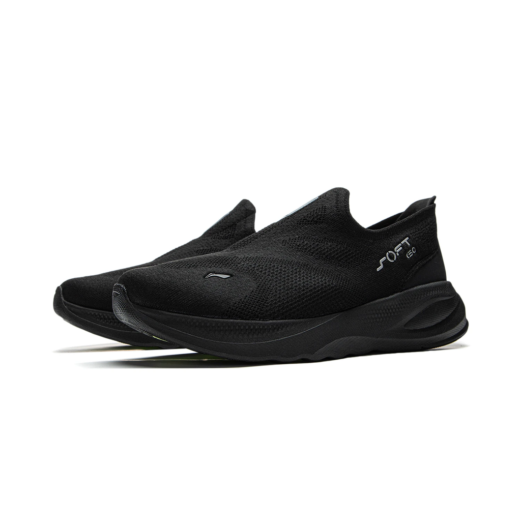 Giày thời trang Li-Ning SOFT GO 2 KNIT Nam AGVV017-9V