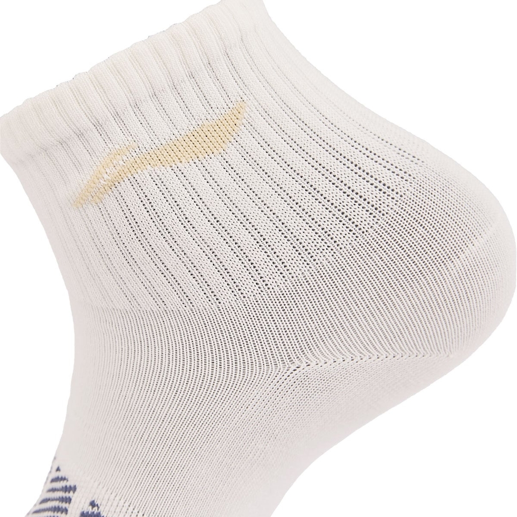 Tất ngắn cổ Li-Ning Unisex AWTW007-4V