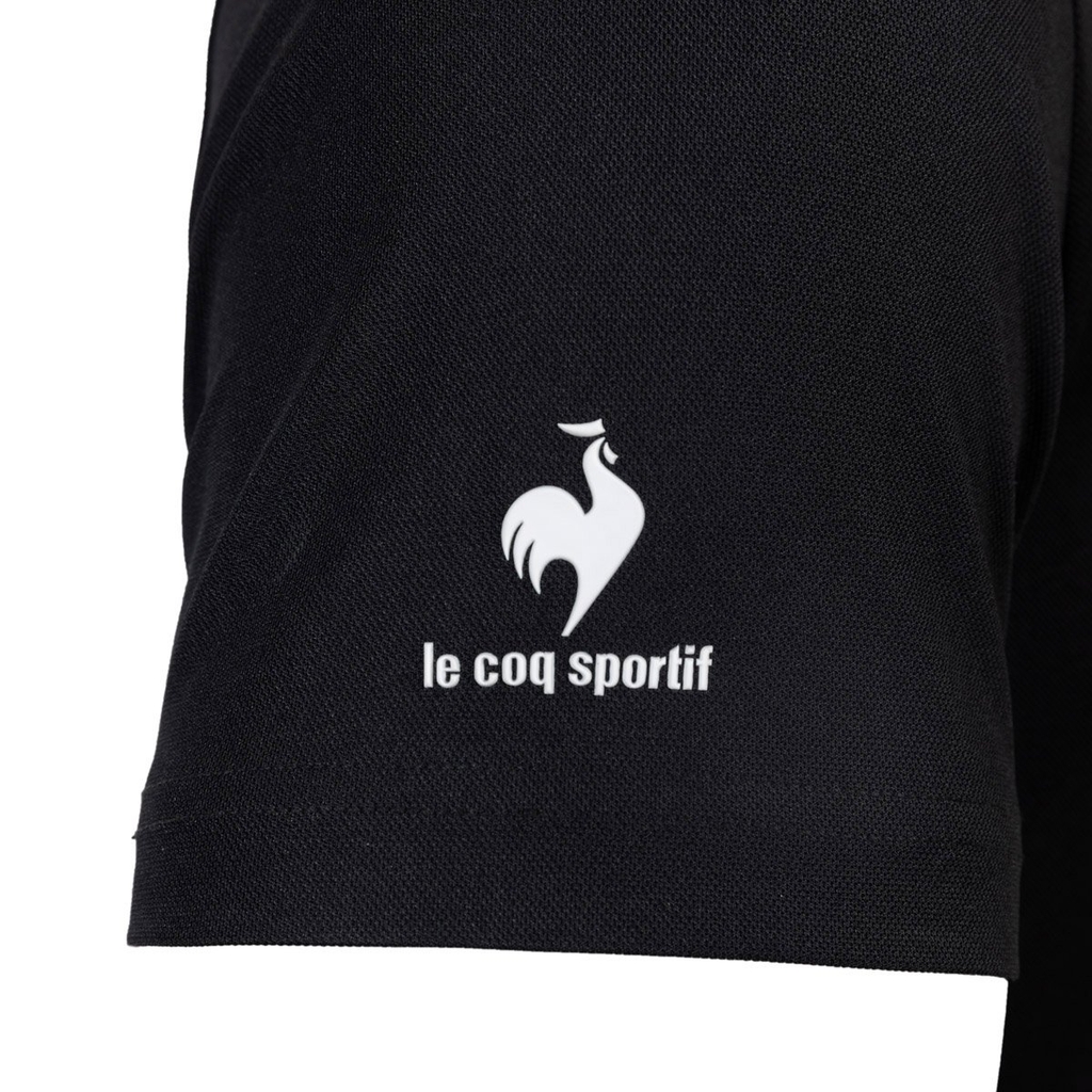 Áo Polo le coq sportif Nam  - QP323TTS71-BLK0