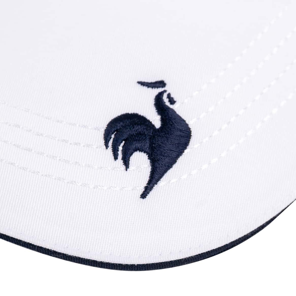 Mũ lưỡi trai le coq golf Nữ LG6SCP00LV-WH00