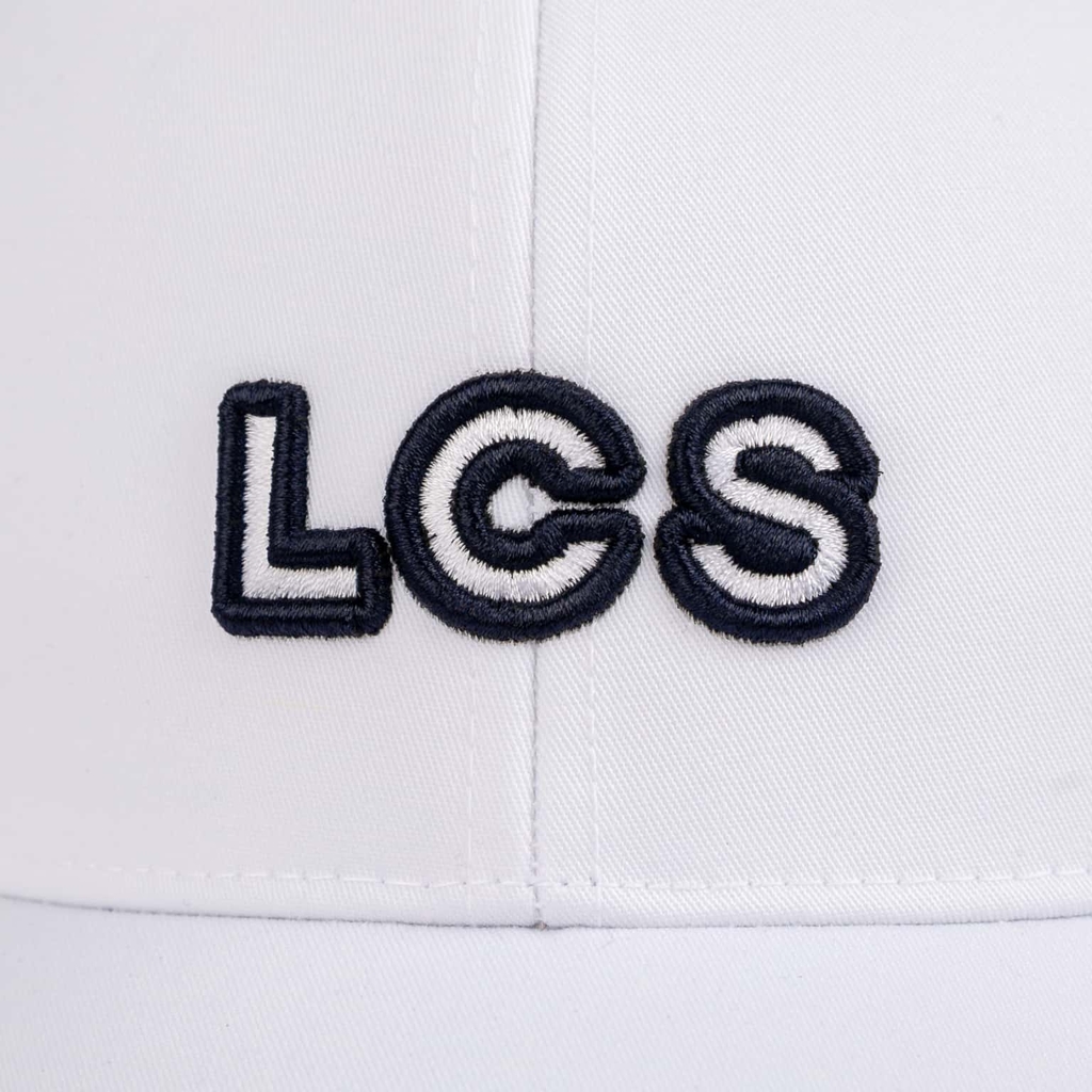 Mũ lưỡi trai le coq golf Nữ LG6SCP00LV-WH00