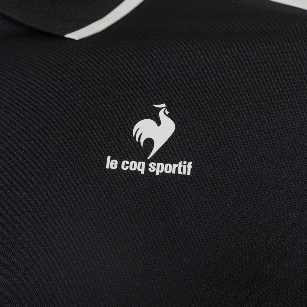 Áo Polo le coq sportif Nam  - QP323TTS82-BLK0
