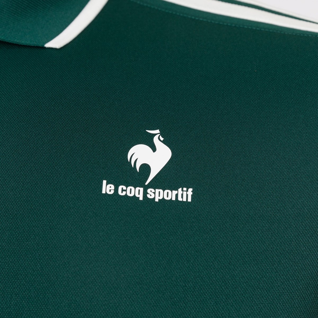 Áo Polo le coq sportif Nam - QP323TTS82-DGN0