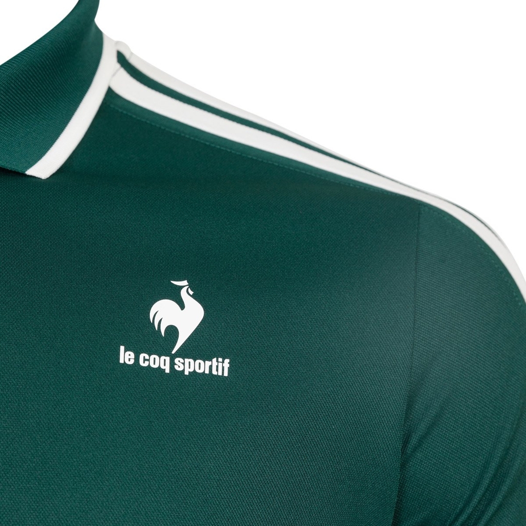 Áo Polo le coq sportif Nam - QP323TTS82-DGN0