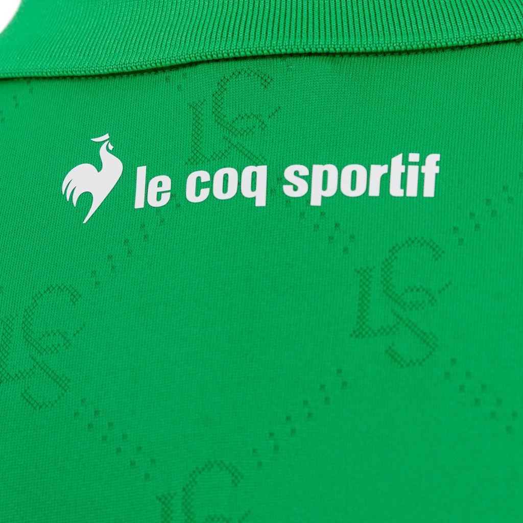 Áo Polo le coq sportif Nam - QP323TTS75-GRN0