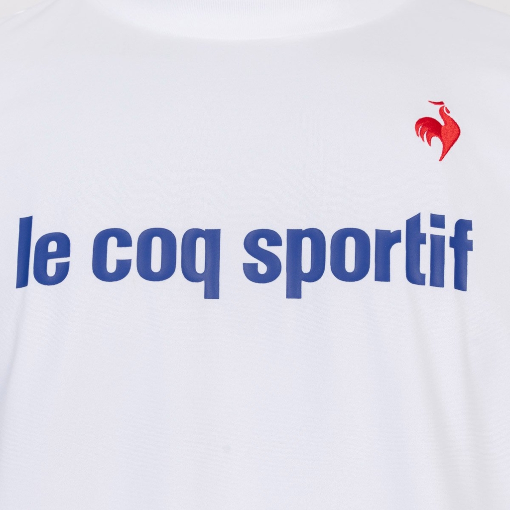 Áo thun le coq sportif Nam  - LT4FHT01MV-WH00