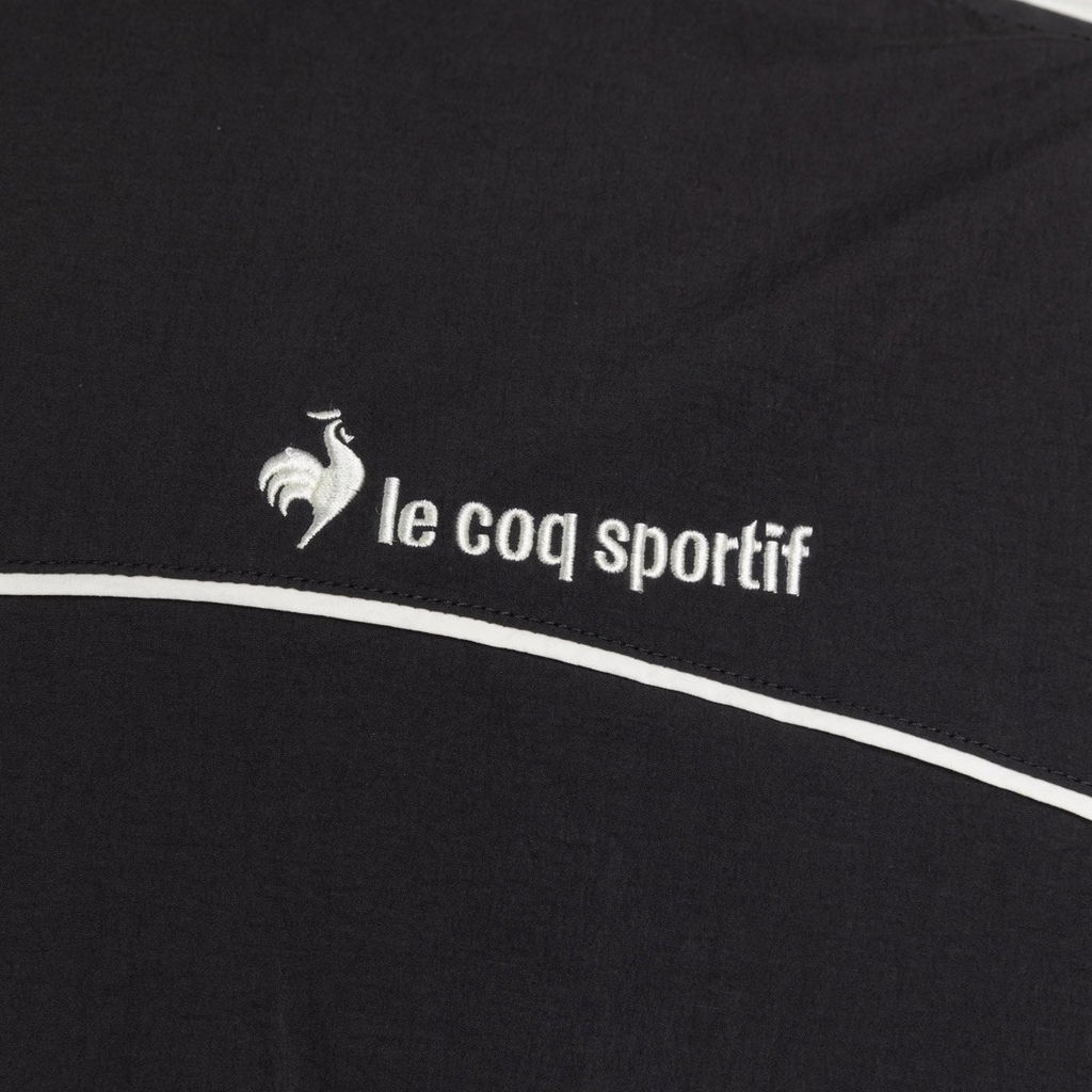 Áo gió le coq sportif Nam - QP323TJK75-BLK0