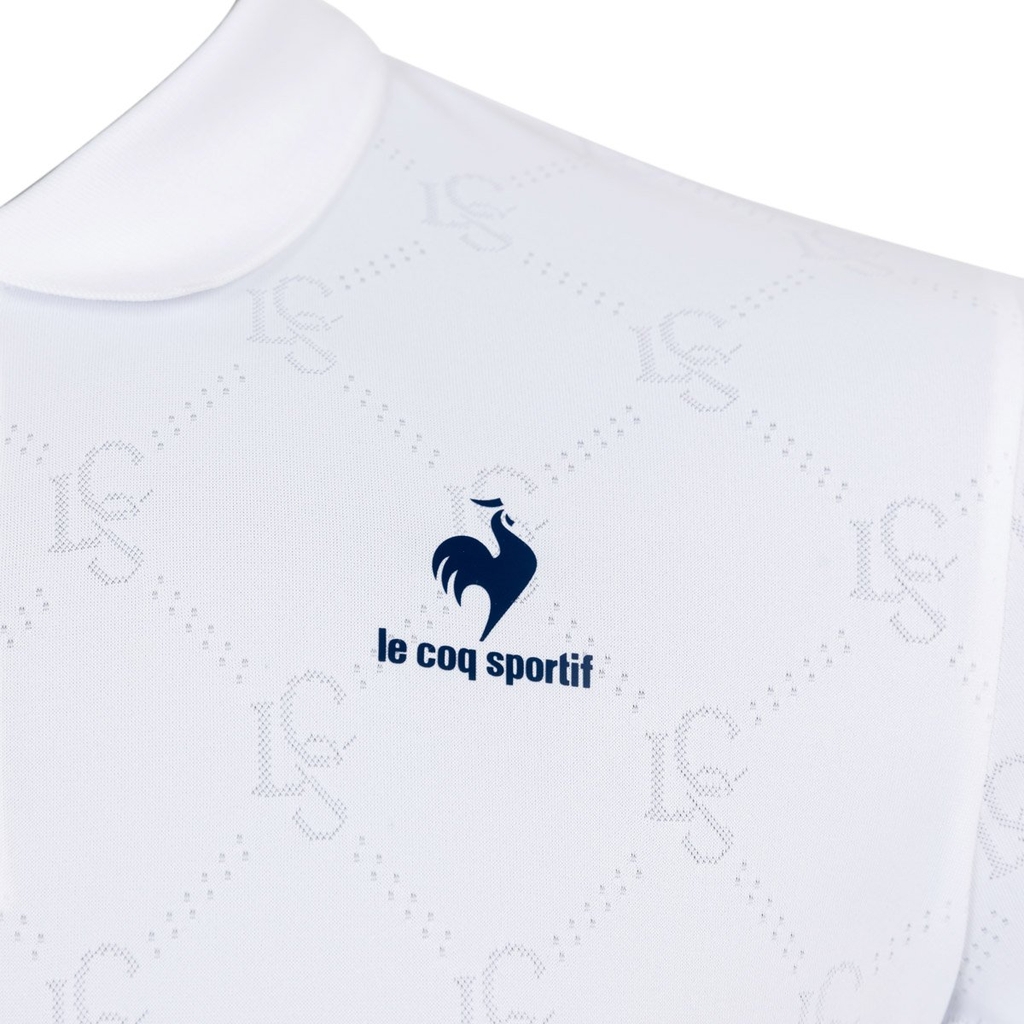 Áo Polo le coq sportif Nam  - QP323TTS75-OWT0