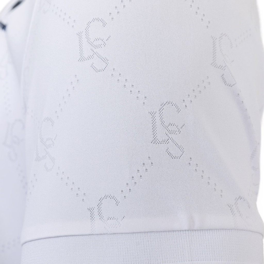 Áo Polo le coq sportif Nam  - QP323TTS75-OWT0