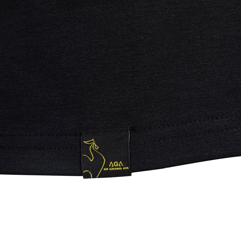 Áo thun le coq sportif Nam  - QP323ERS71-BLK0