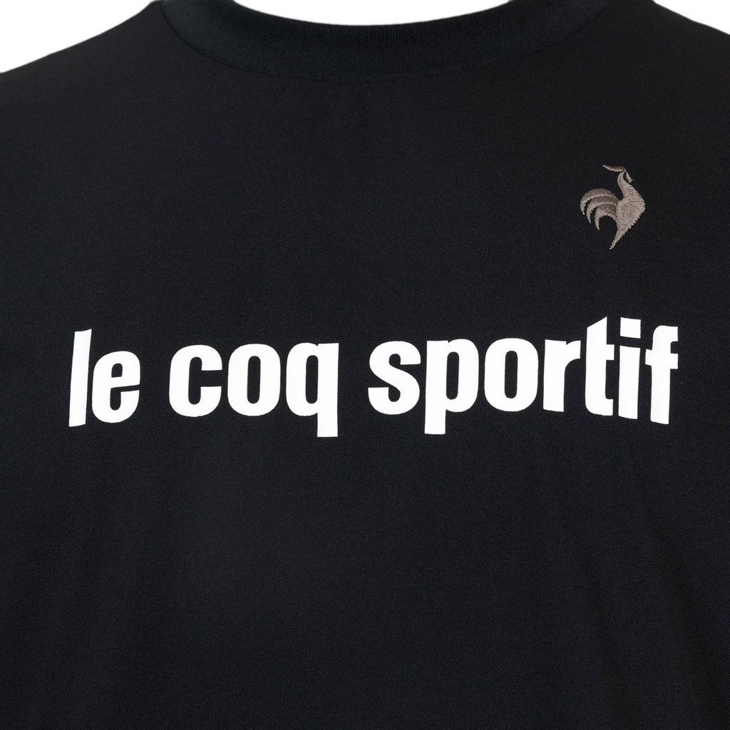 Áo thun le coq sportif Nam  - LT4FHT01MV-BK00