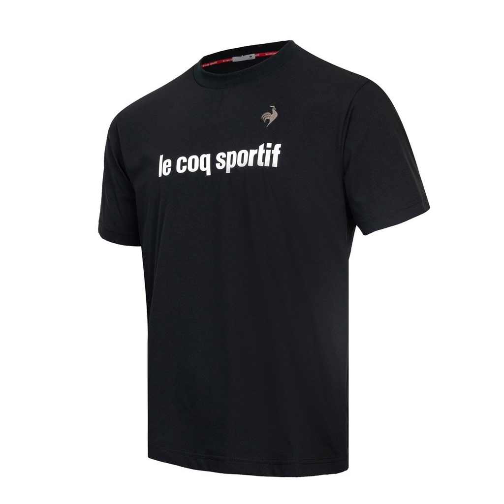 Áo thun le coq sportif Nam  - LT4FHT01MV-BK00