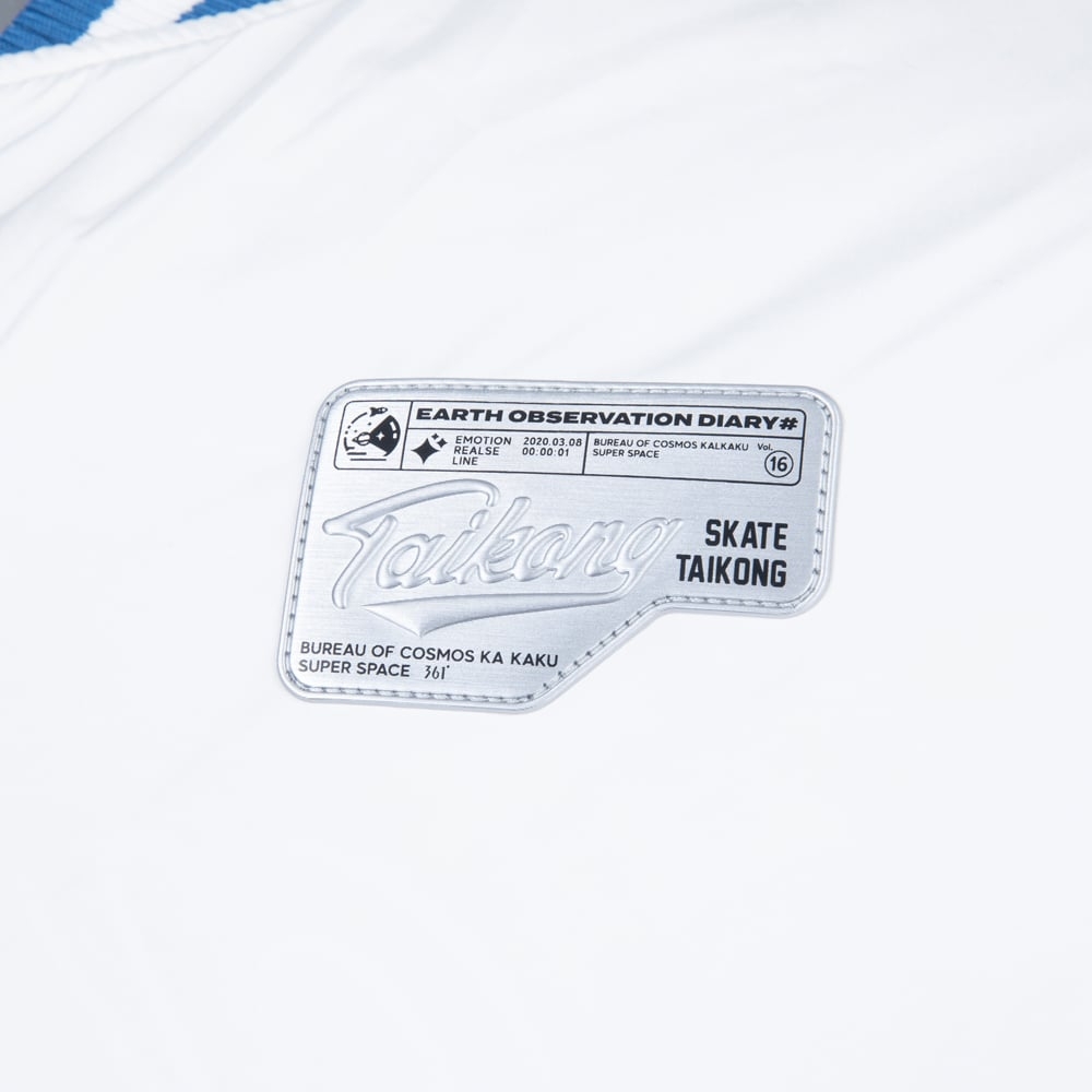 Áo khoác bông 361º Nam W552349202-4C