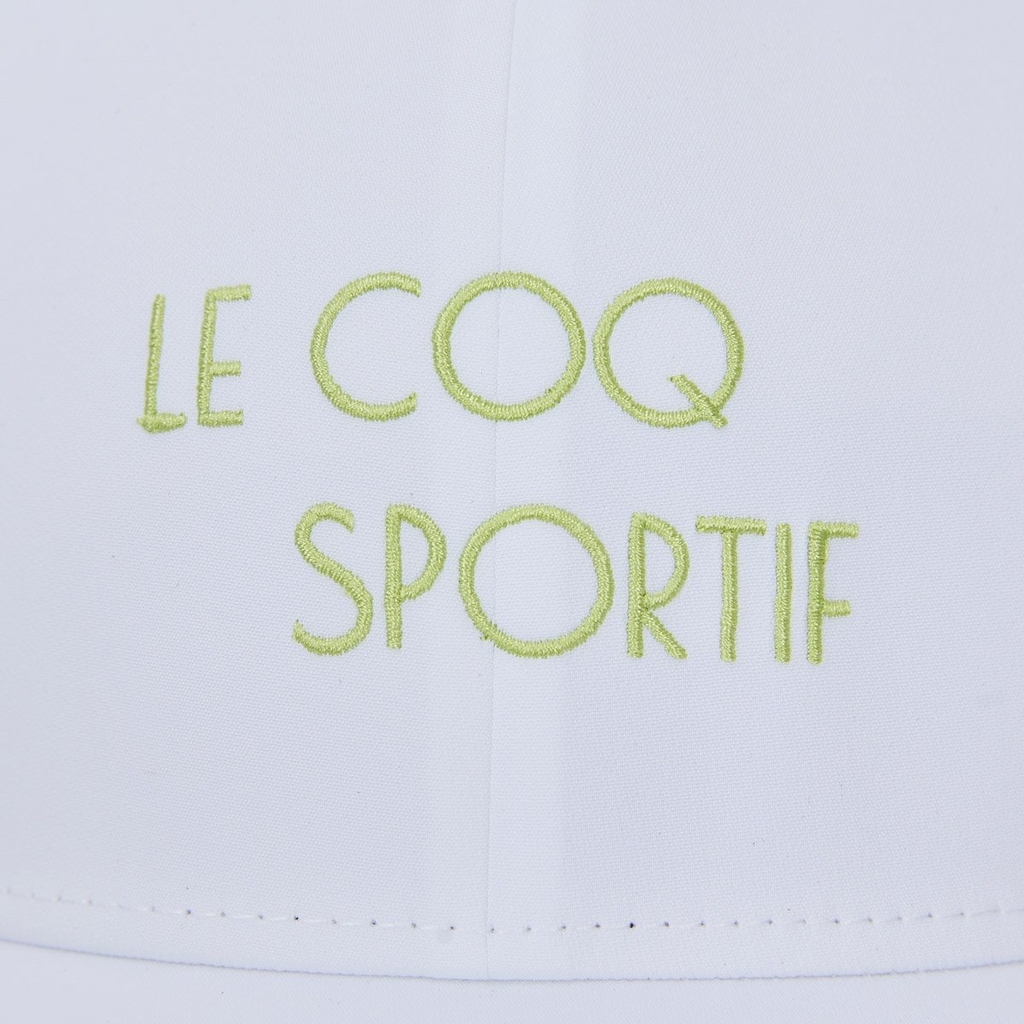 Mũ lưỡi trai le coq golf Nam - LG4FCP10MV-WH00