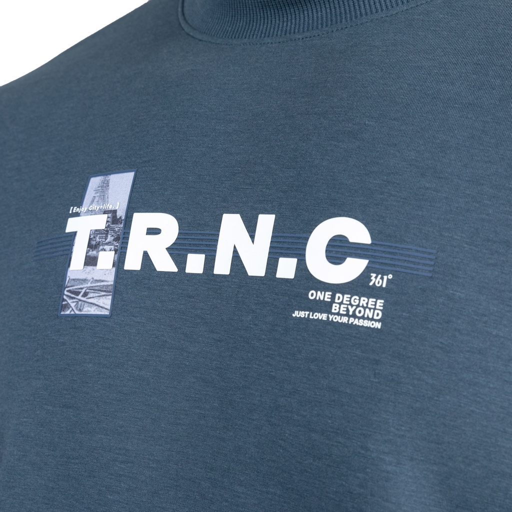 Áo nỉ 361º Nam W552434006A-6C